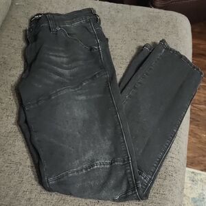 Kenneth Cole Black Denim Jeans